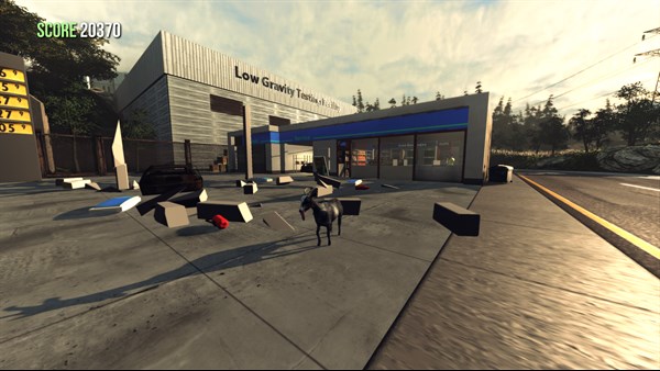 Goat Simulator Windows 10 — 2