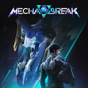 Mecha BREAK cover image