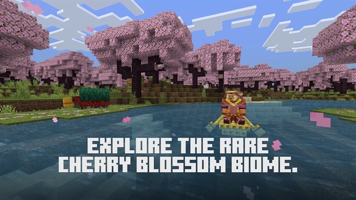 Minecraft — скриншот 10
