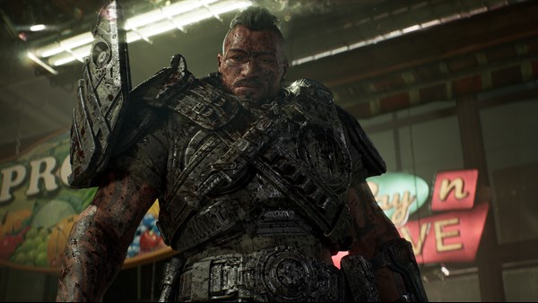 Gears of War: E-Day screenshot