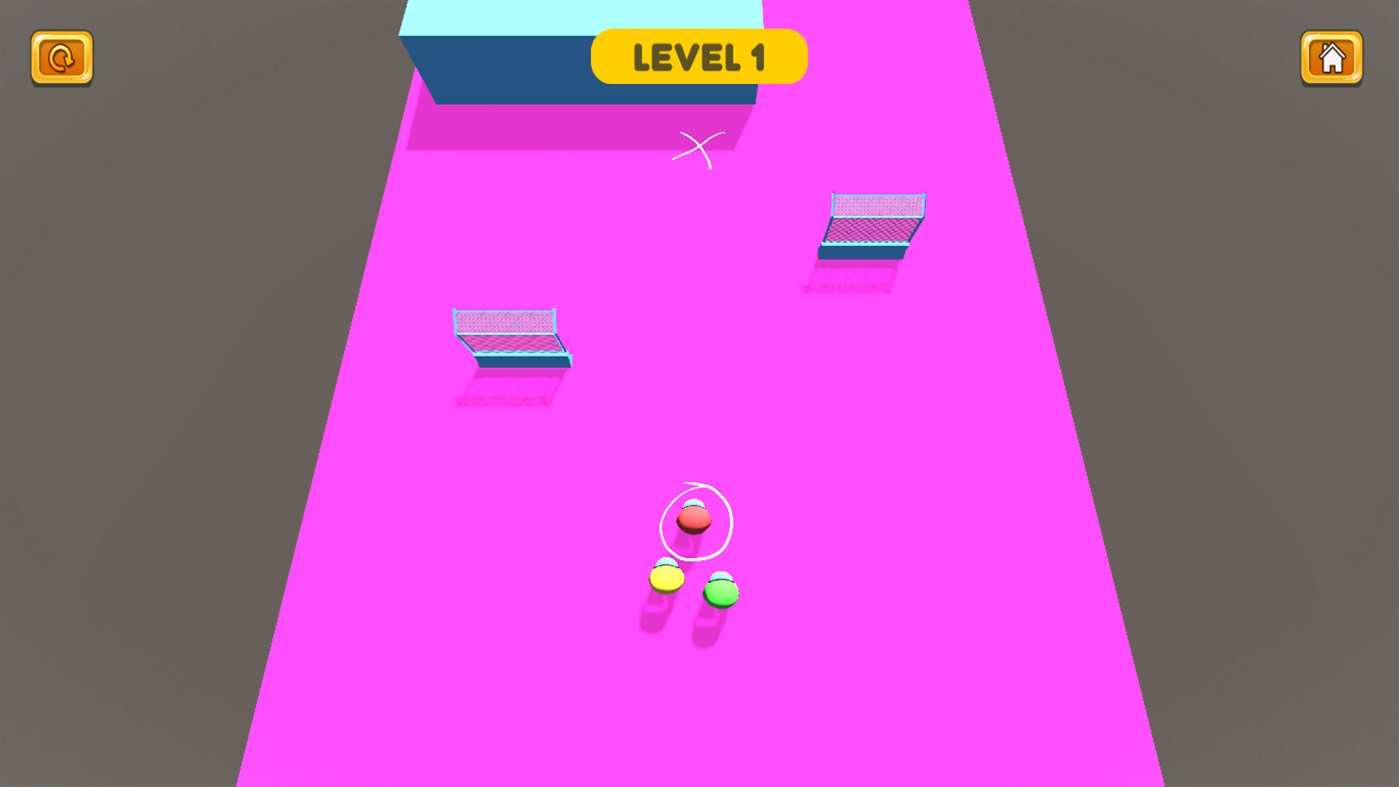 #2. Imposter Escape 3D (Windows) 由: F