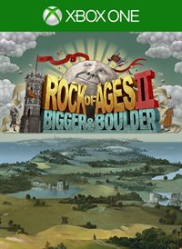 Rock of Ages 2: Bigger & Boulder™