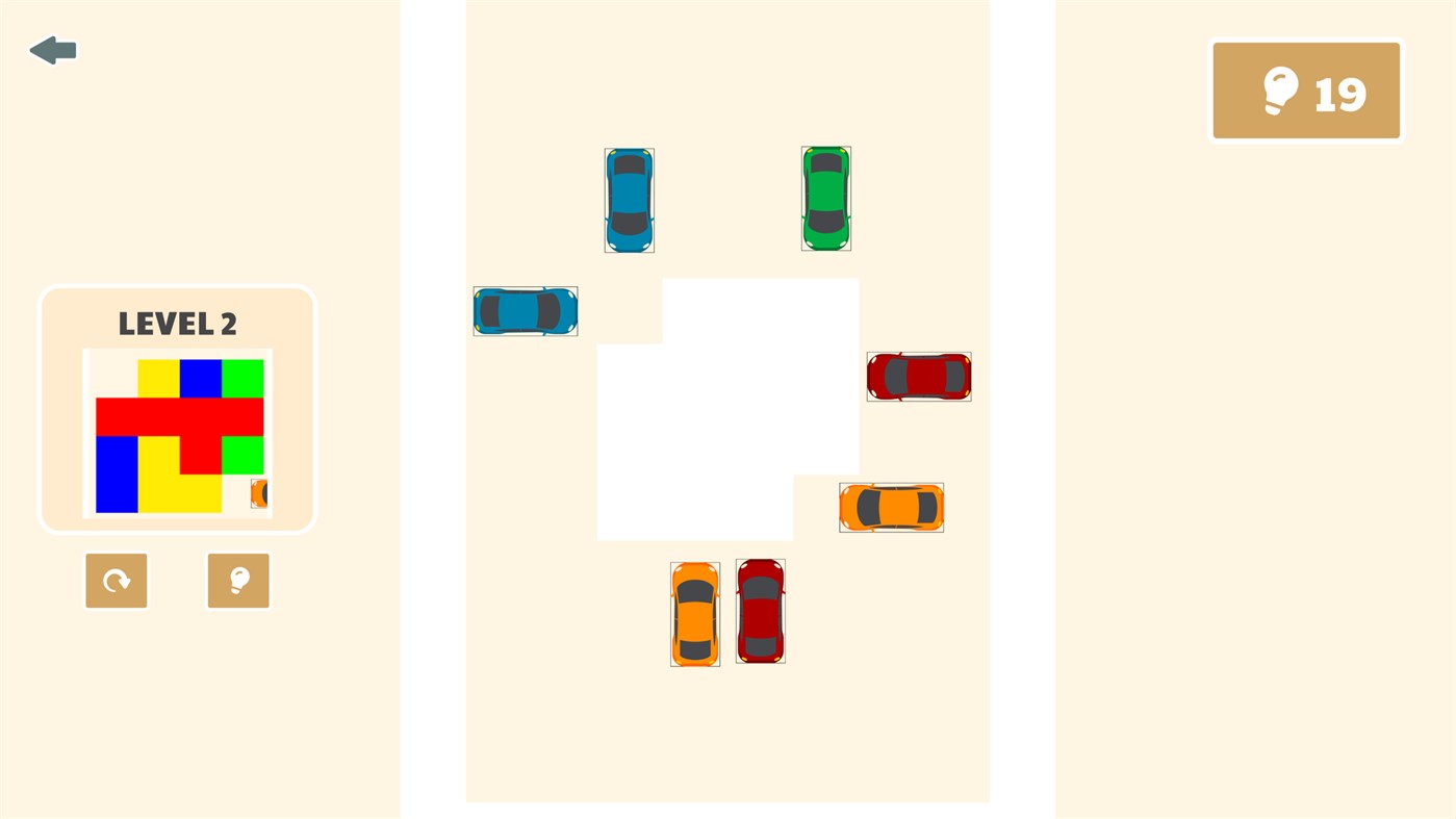 #4. Park Puzzle (Windows) 由: Veronica bio