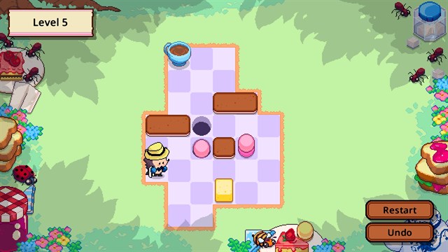 Little Helper Cafe: Sugar Cubes (Xbox One) screenshot 1