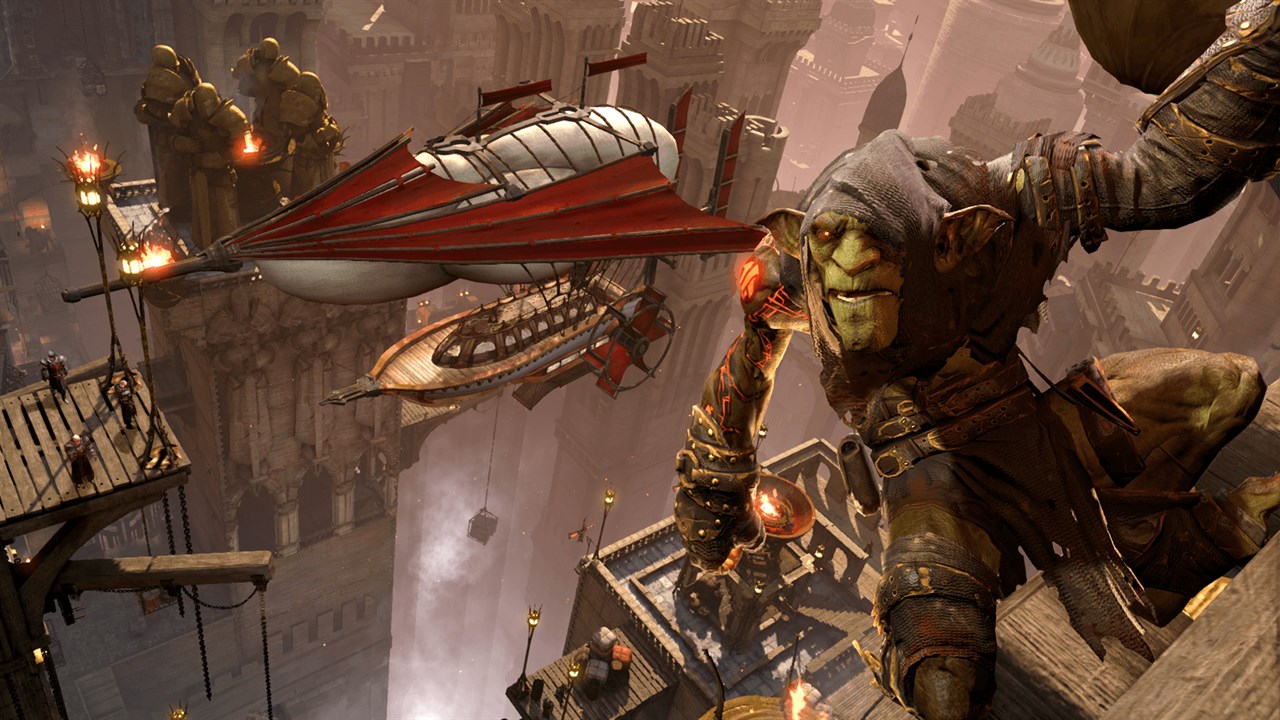 Styx: Master of Shadows screenshot 2