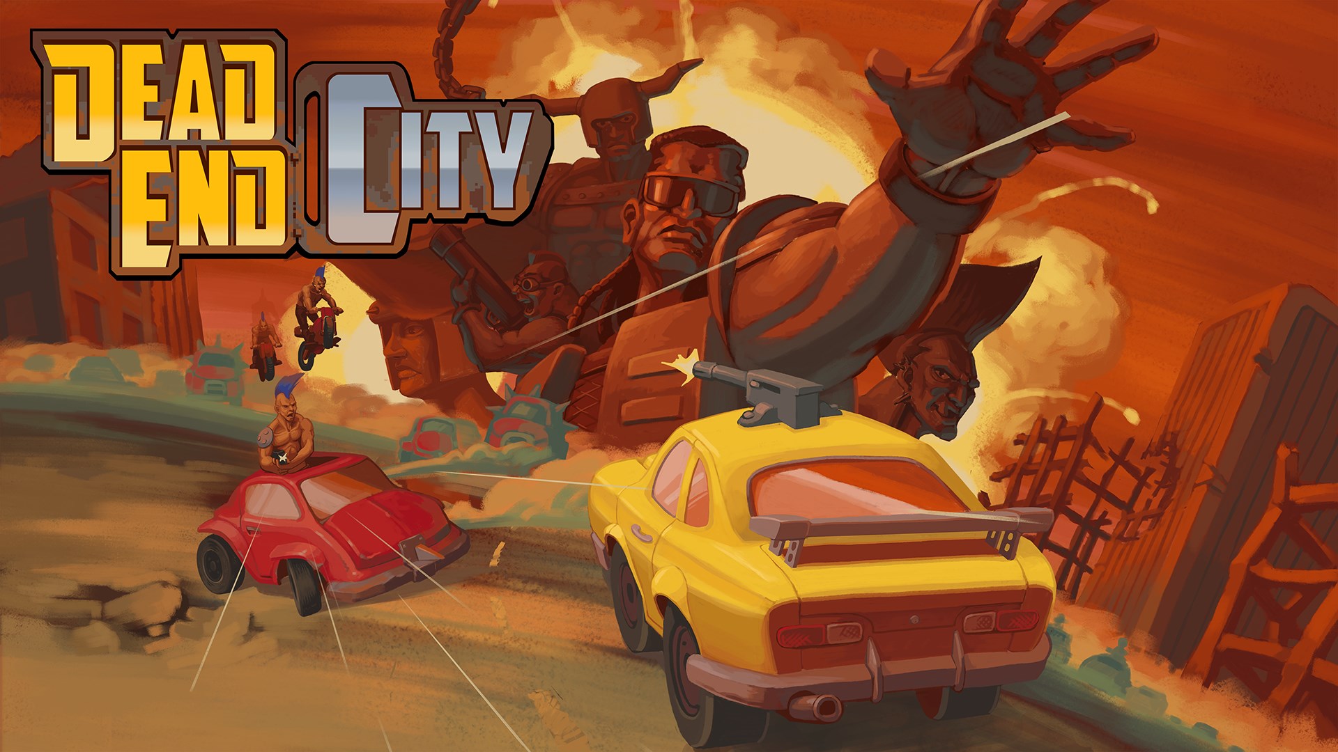Dead End City screenshot thumbnail video