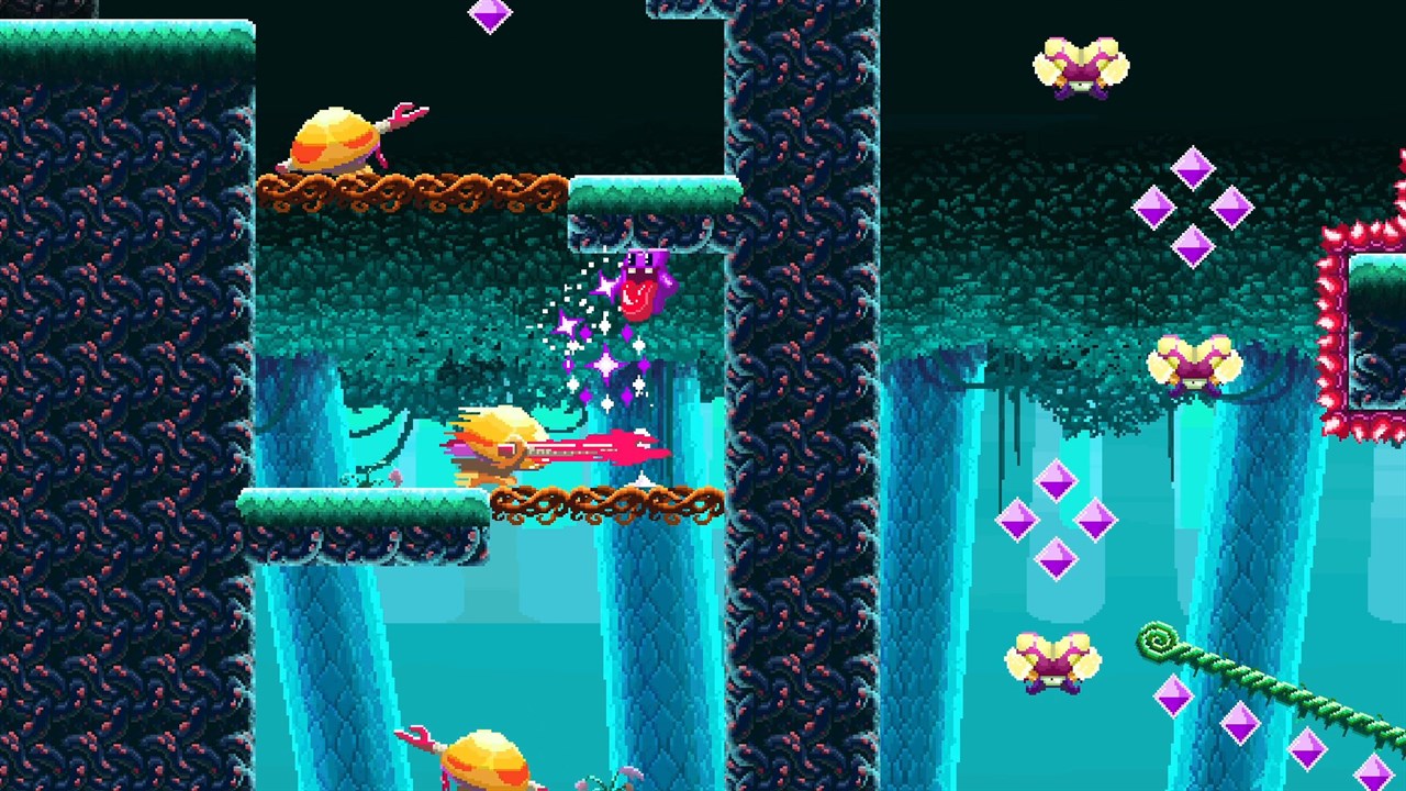 Super Mombo Quest screenshot 3