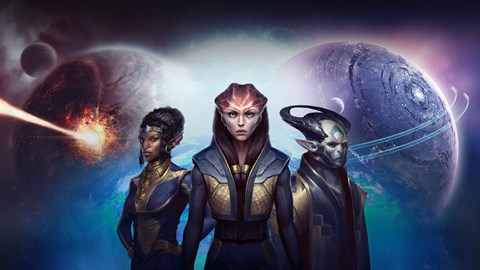 Stellaris: Console Edition - Expansion Pass Two (X|S)