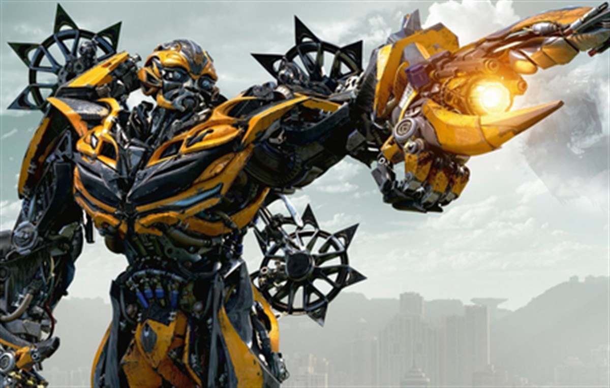 Transformers Wallpaper New Tab