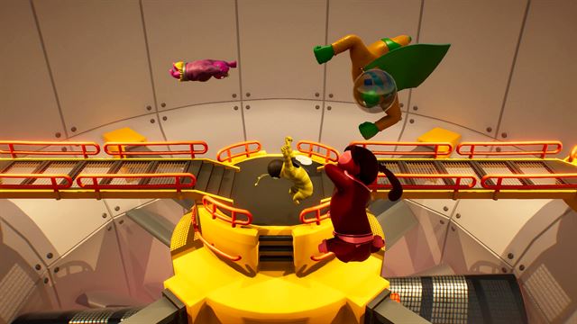 Gang Beasts screenshot 16