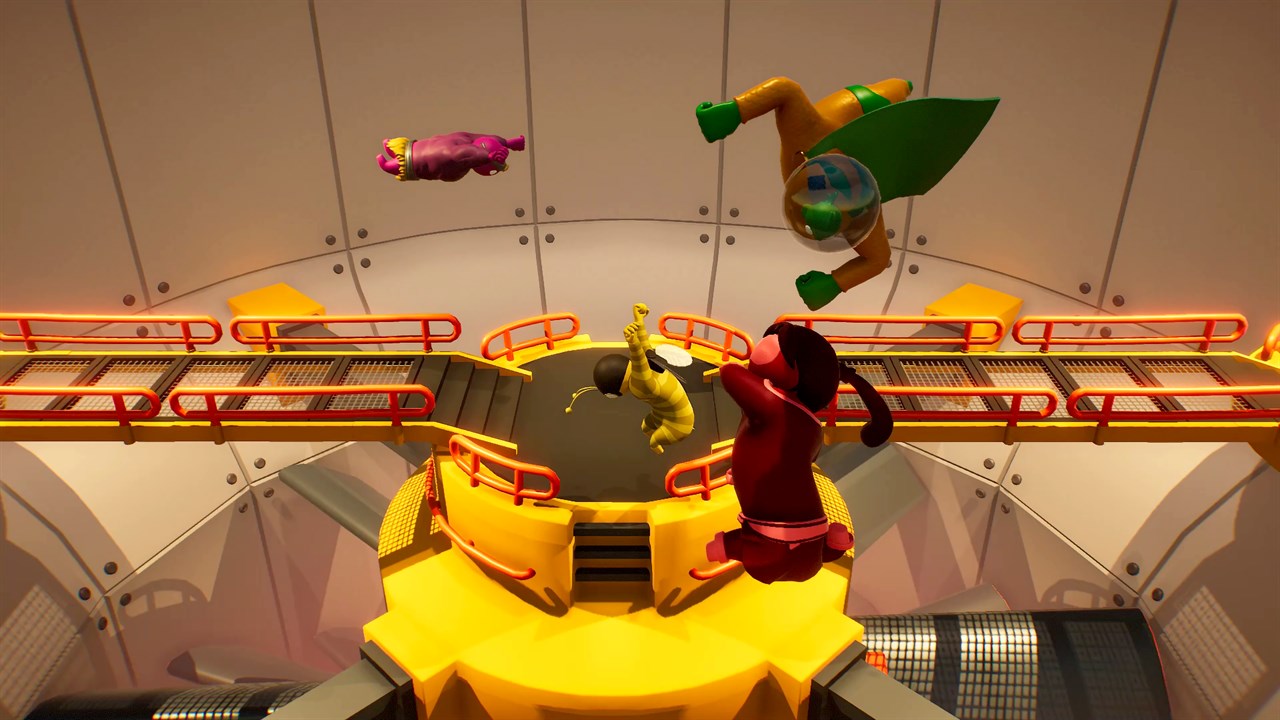 Gang Beasts screenshot 10