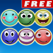 Smiley Bubbles - Free