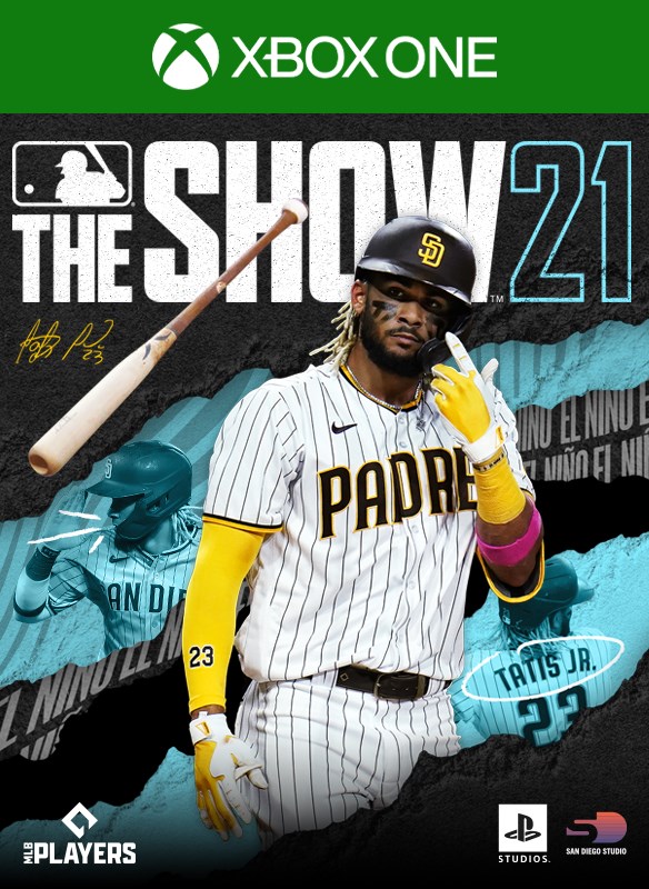 Buy MLB® The Show™ 21 Xbox™ One Standard Edition