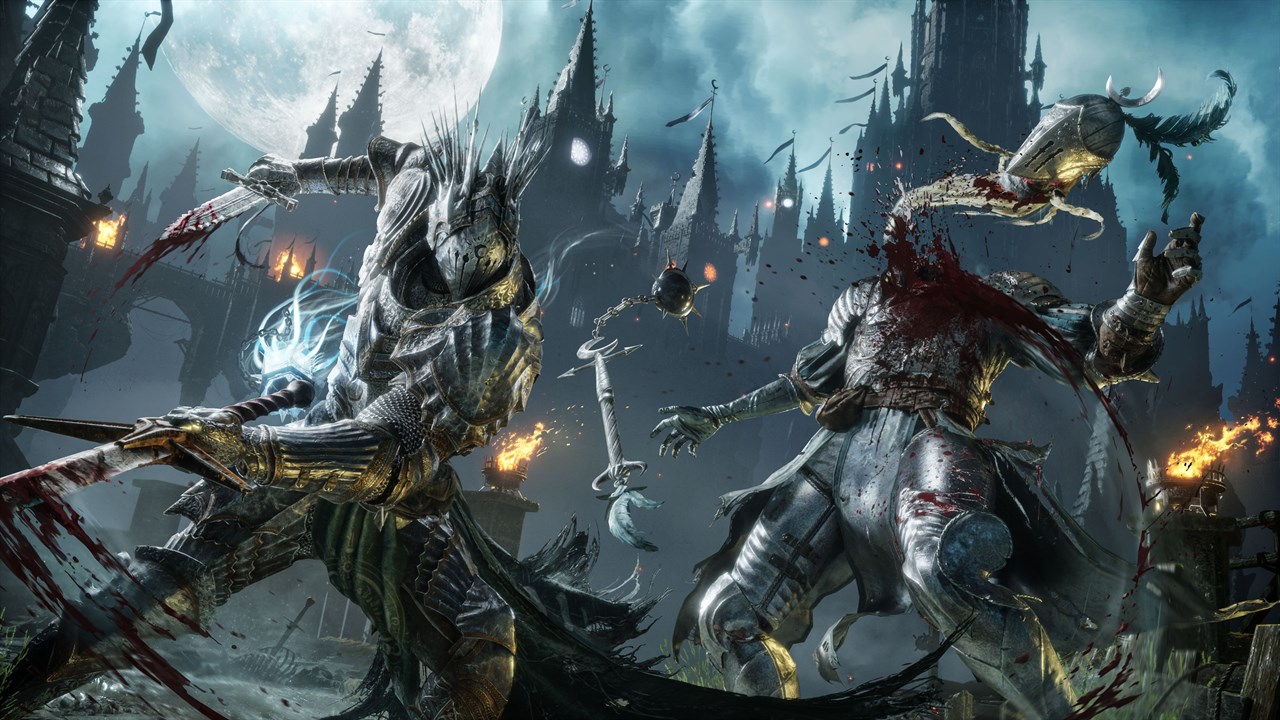 Lords of the Fallen II screenshot 5