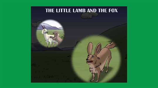 LAMB AND FOX screenshot 1