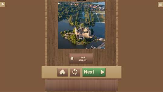 Castles Jigsaw Puzzles screenshot 4