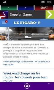 # France News screenshot 4