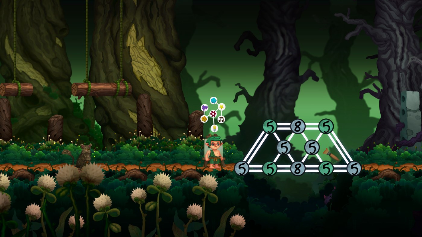 #3. The Path of Motus (Xbox) Podle: MichaelArts