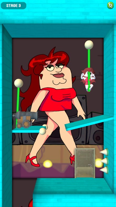 #1. FNF Save Girlfriend Mod (Windows) By: OUAZ