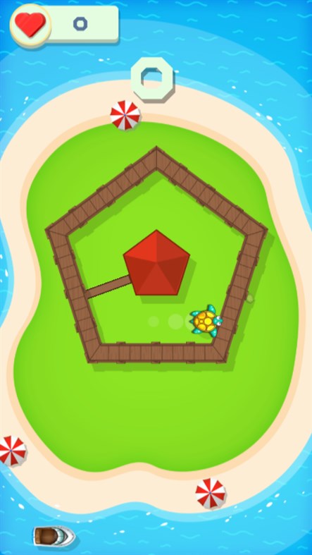 #3. Don't Touch the Walls (Windows) Podle: Advergame Technologies Private Limited