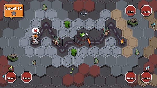 Cookie’s Trails — 3