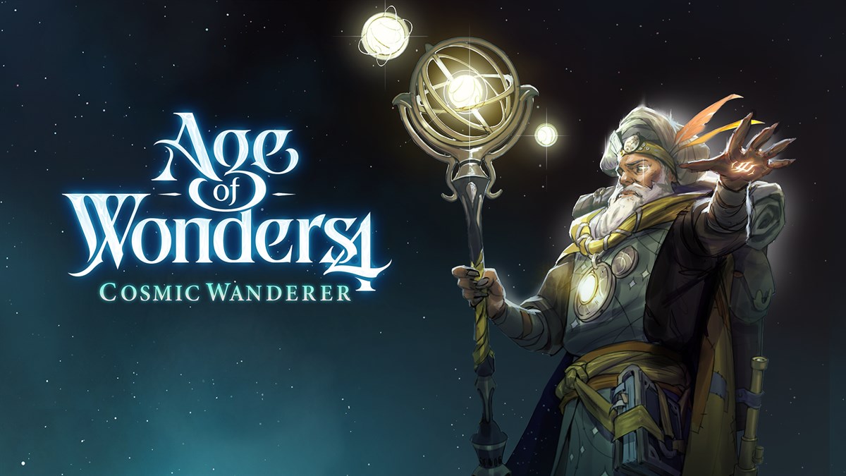 Age of Wonders 4: Cosmic Wanderer