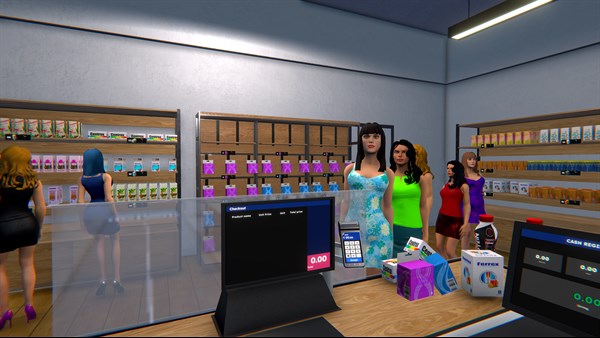 Pharmacy Store Simulator 2026 — 1