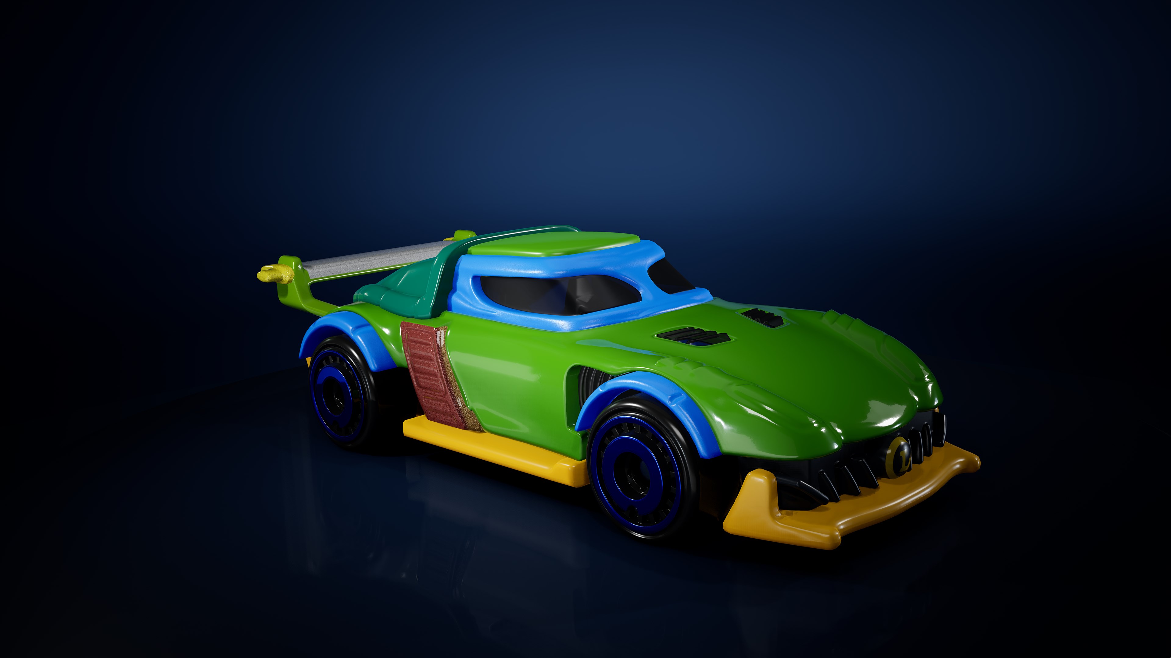 HOT WHEELS™ - TMNT Leonardo - Xbox Series X|S | Xbox | Chiave | Privato