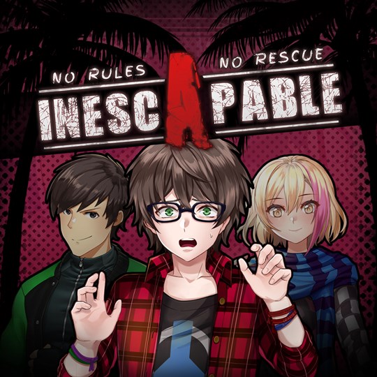 Inescapable: No Rules, No Rescue for xbox