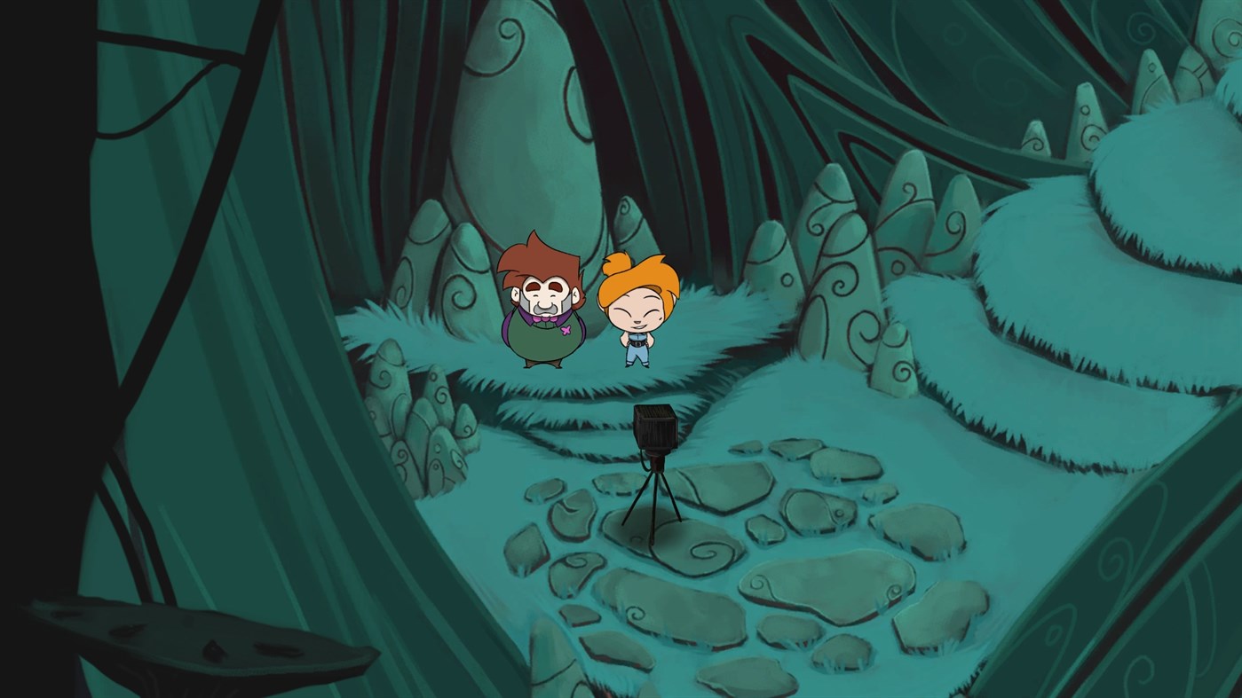 #5. The Little Acre (Windows) Av: Curve Digital