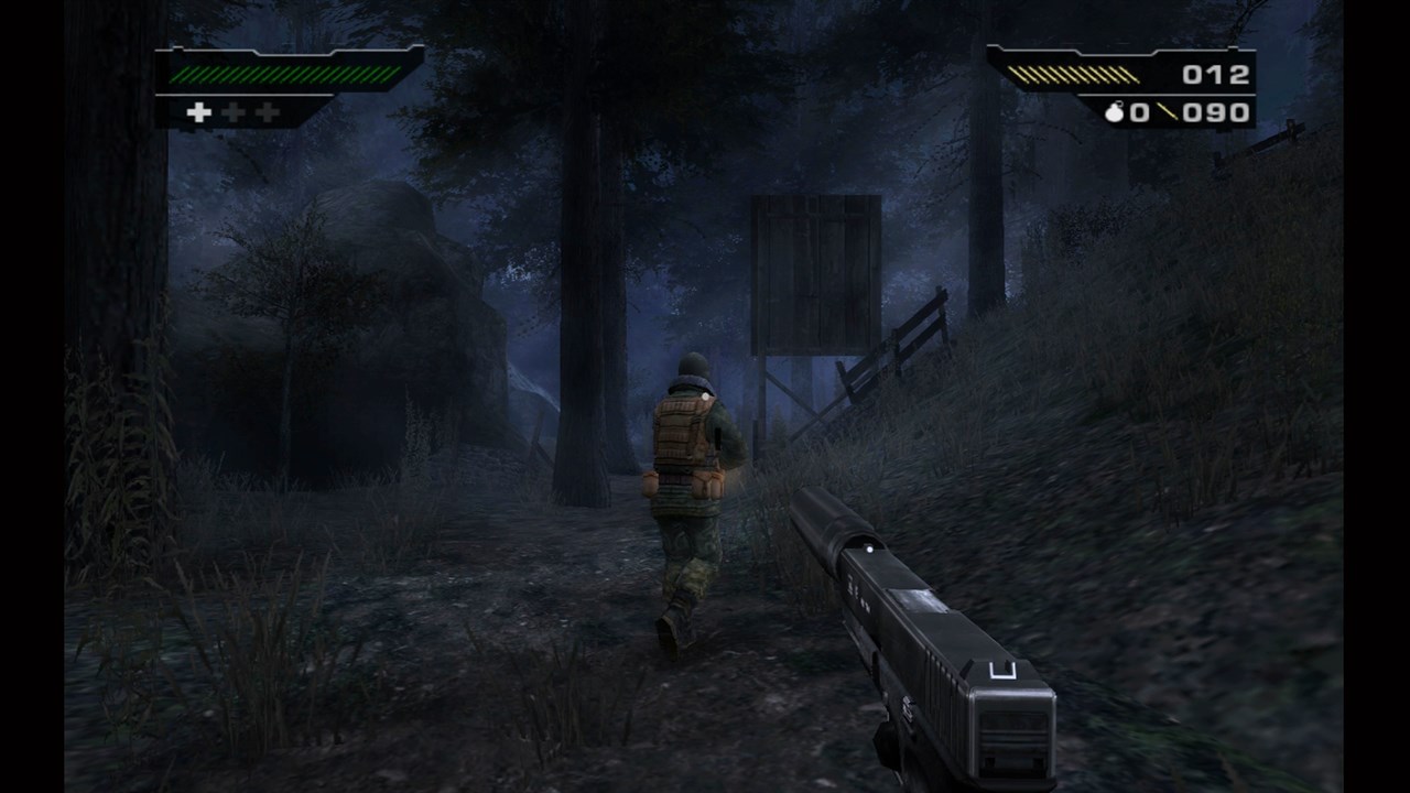 BLACK™ screenshot 5