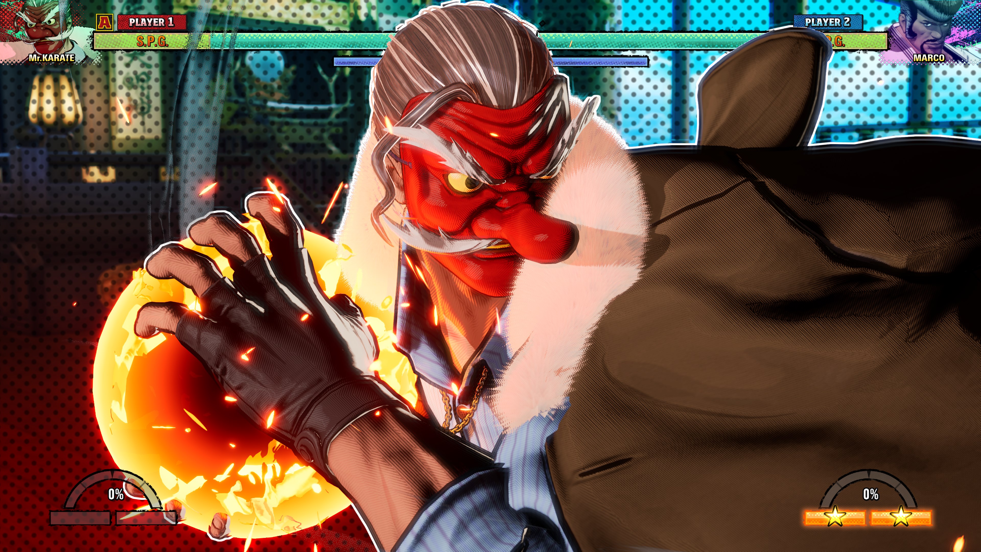 FATAL FURY: CotW - DLC character "Mr. Karate" | Xbox | Chiave | Privato