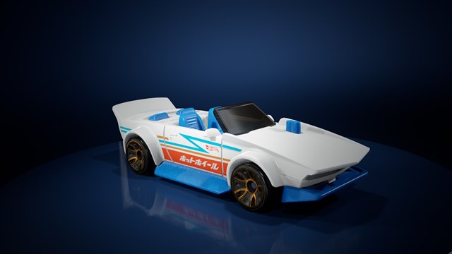 HOT WHEELS - Sportscars Pack - Xbox Series X|S screenshot 1