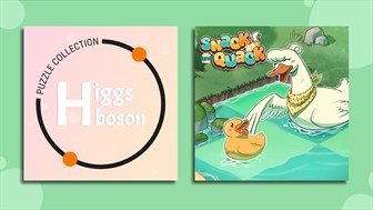 Snack and Quack / Higgs Boson (Bundle)