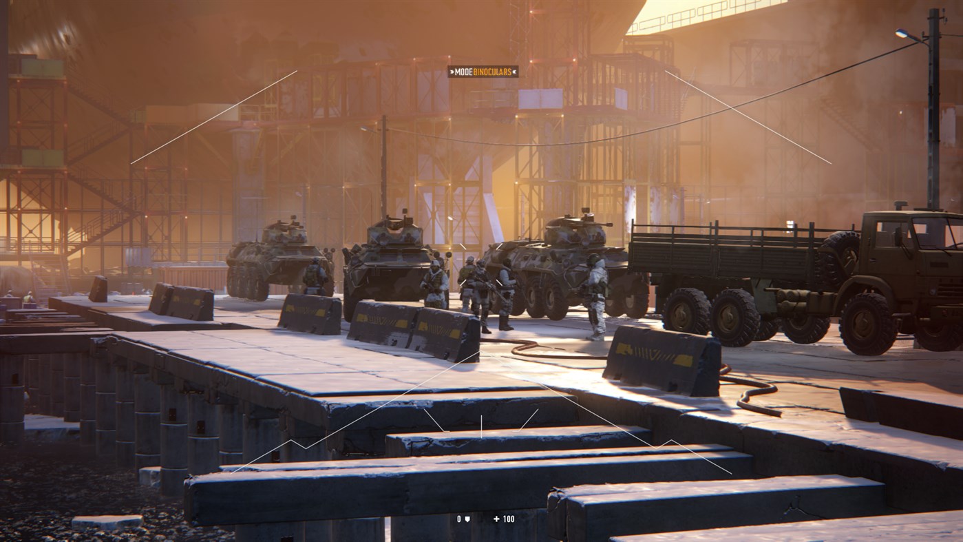 #8. HUB-93 (Xbox) By: CI Games