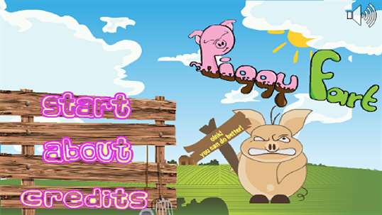 Piggy Fart Game screenshot 4