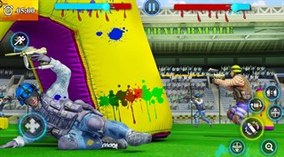 Wardogs Battle Arena screenshot 1
