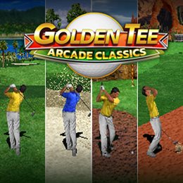 Aperçu Golden Tee Arcade Classics