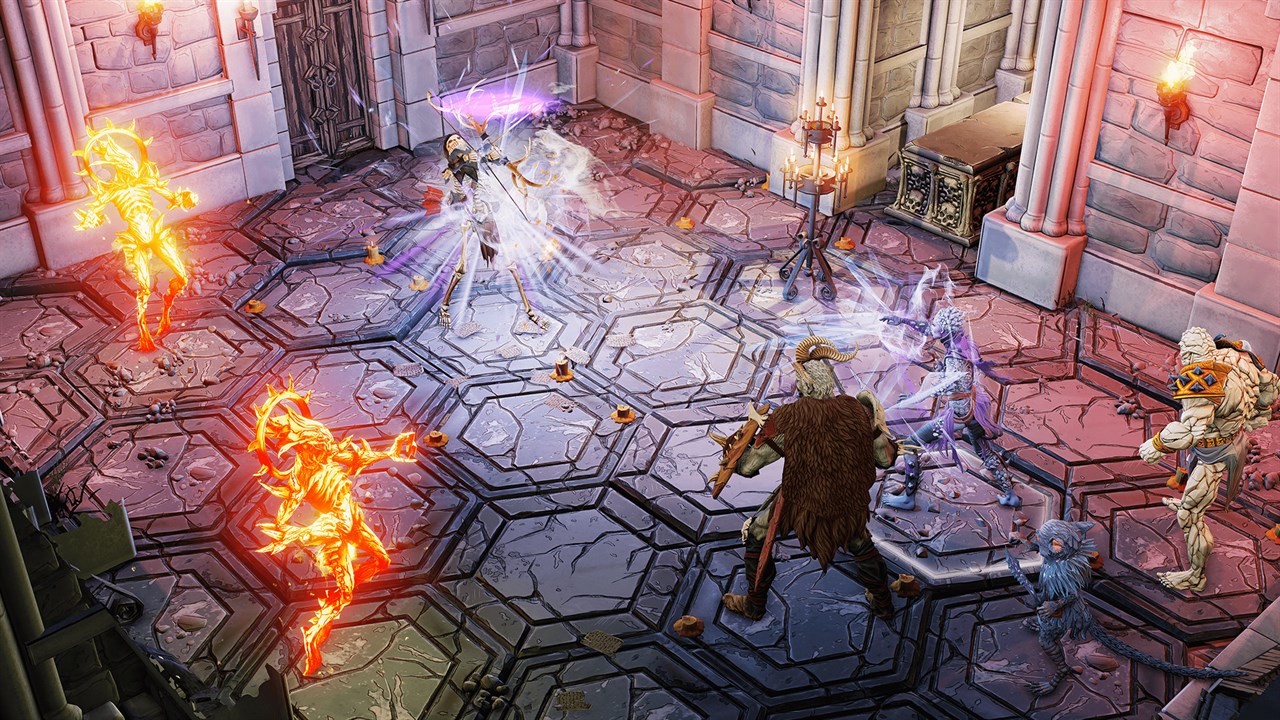 Gloomhaven Gold Edition screenshot 9