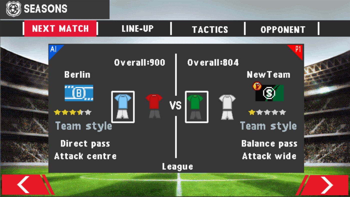 #5. Real Football (Windows) By: Gameloft SE