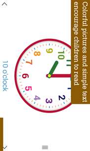 Learn Numbers, Time, Days and Months for kids screenshot 2