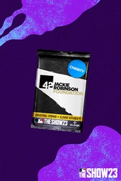 MLB® The Show™ 23 Jackie Robinson Foundation Pack