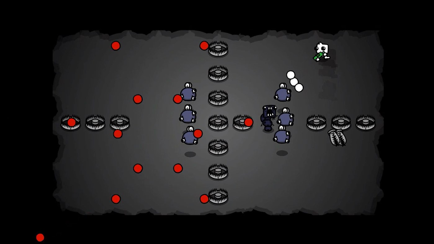 #1. Deep Deep Deep Nightmare (Xbox) 来自: QUByte Interactive