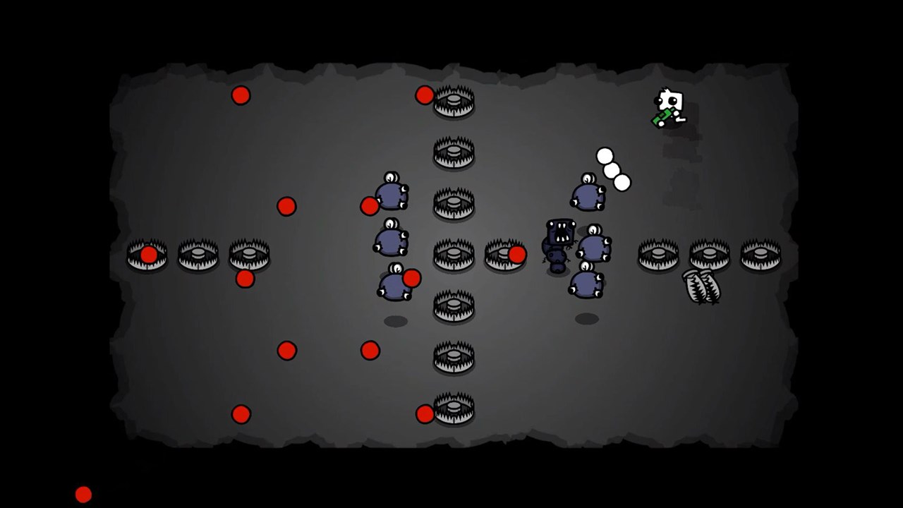 Deep Deep Deep Nightmare screenshot 1