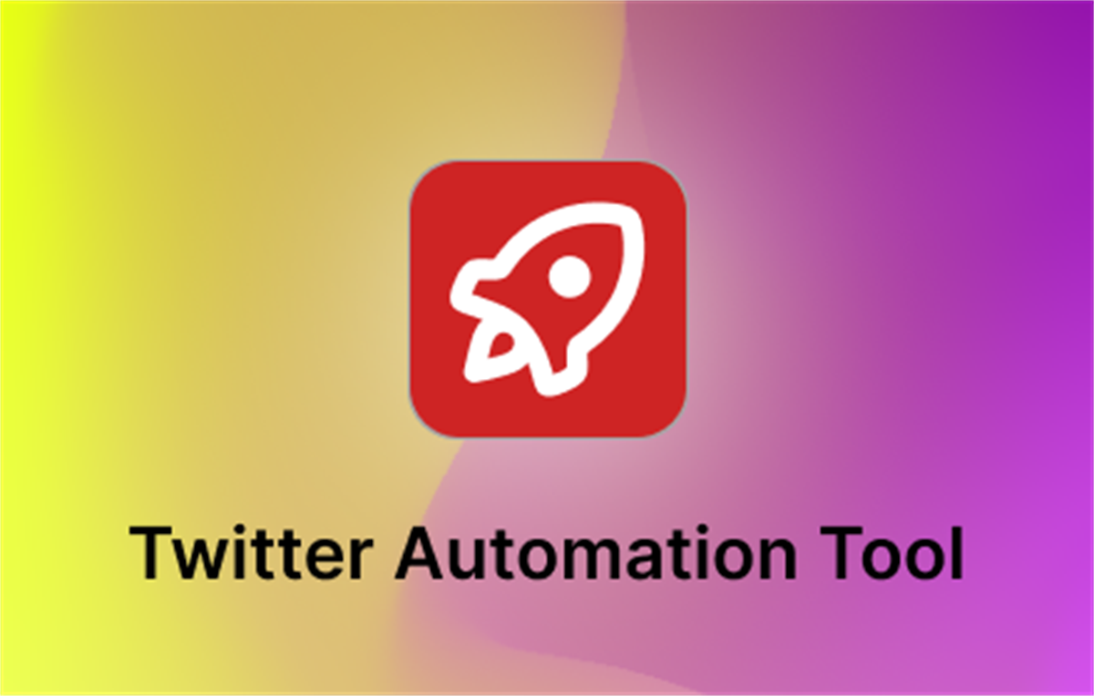 TwBoost - Twitter Automation Tool