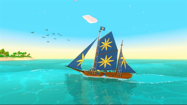 Sail Forth Demo — 1