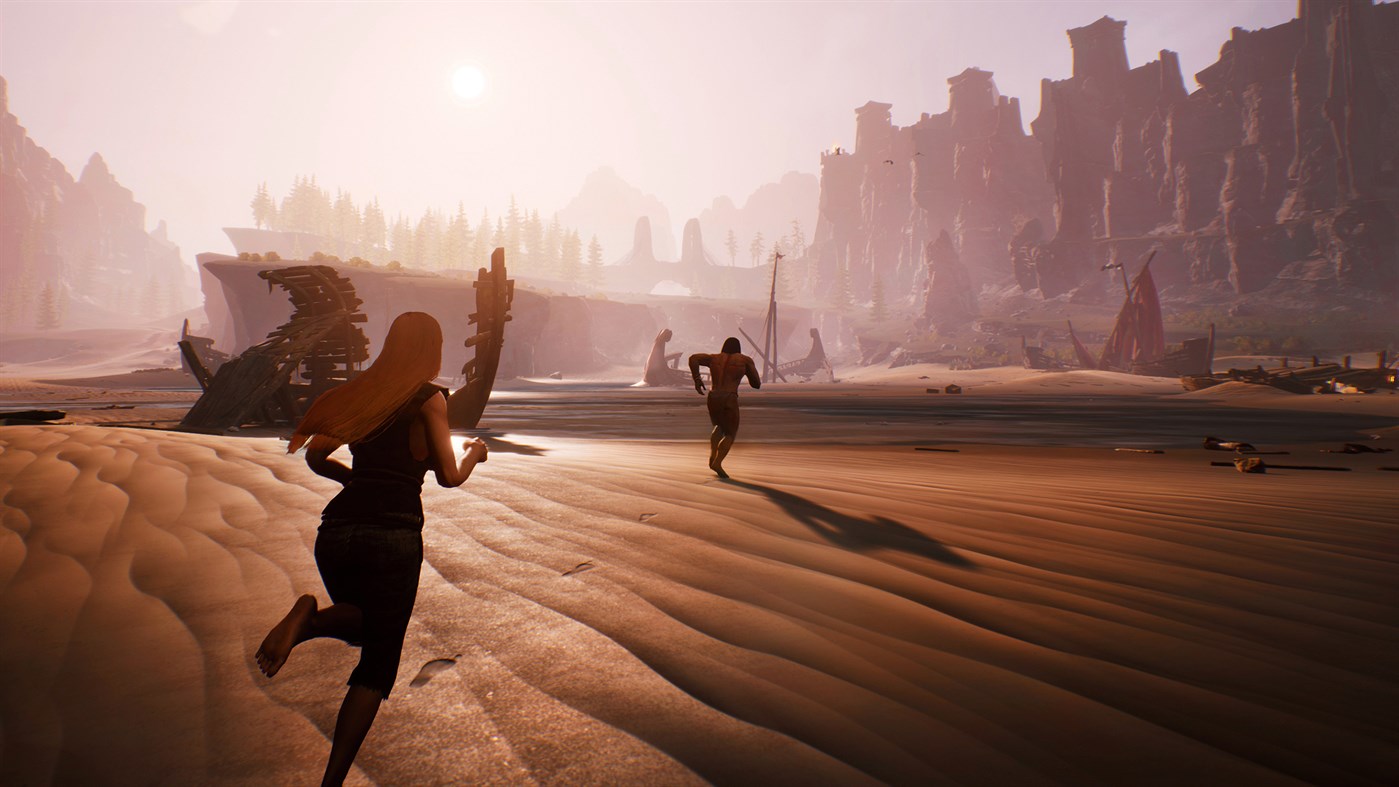 #8. Conan Exiles - Isle of Siptah Edition (Xbox) 由: Funcom