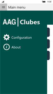 AAG Clubes screenshot 4