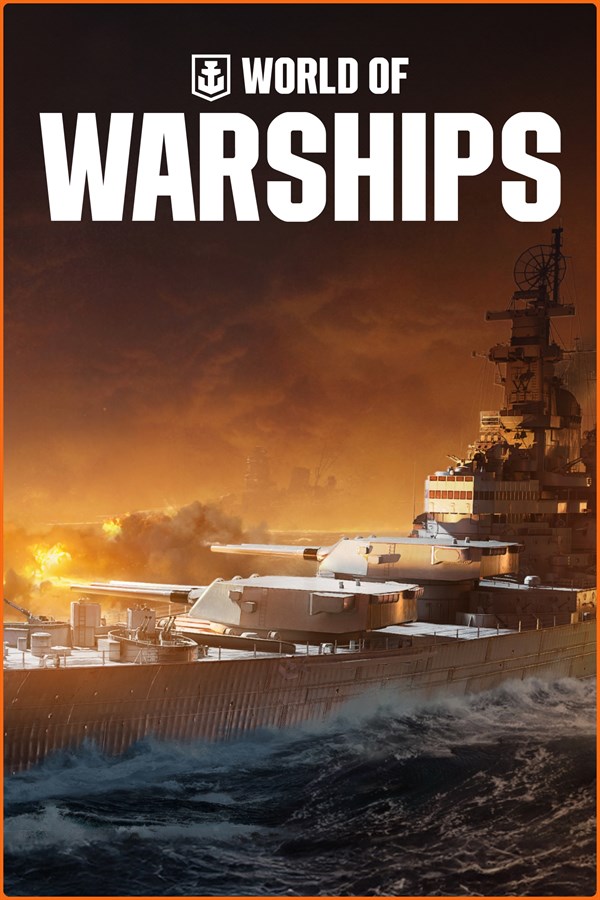 Portada de World of Warships