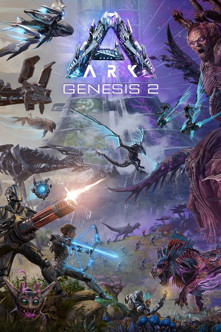 Ark Genesis Part 2 Ni Sotib Oling Microsoft Store Uz Latn Uz